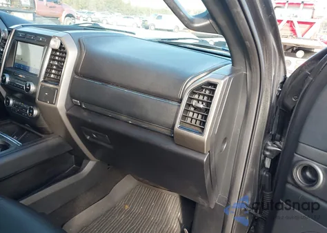 2021 Ford Expedition Xlt Max из США, поврежденный, VIN 1FMJK1HT1MEA82473